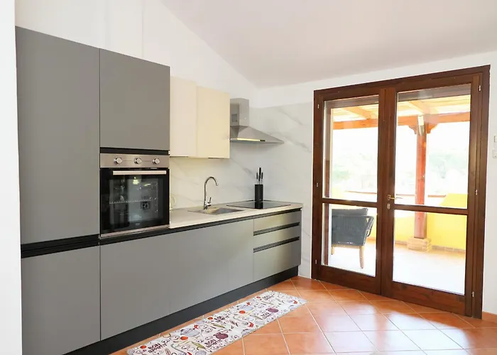Apartment Bella 300m Dalla