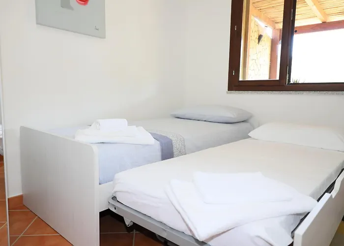 Apartman Bella 300m Dalla *